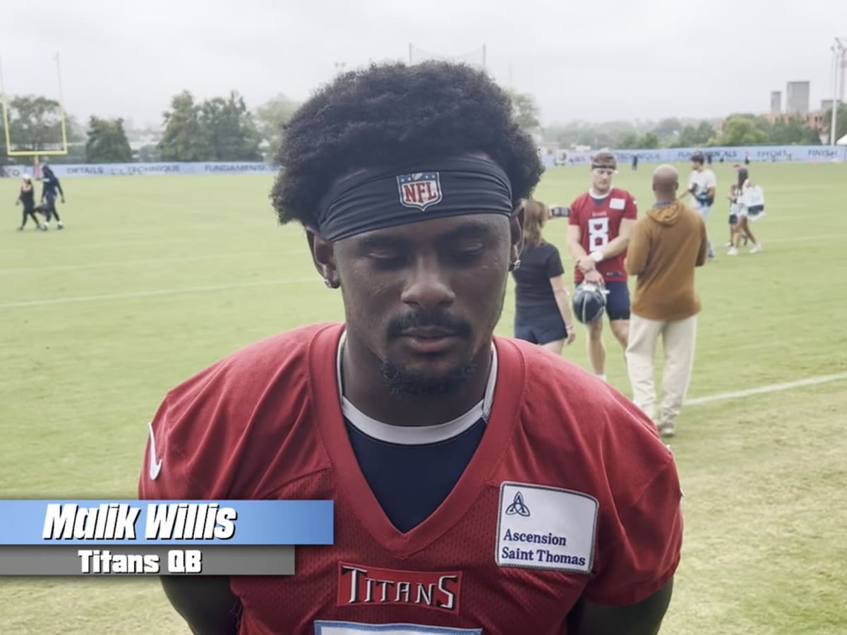 Titans-Bears NFL preseason opener 2023: Malik Willis, Will Levis