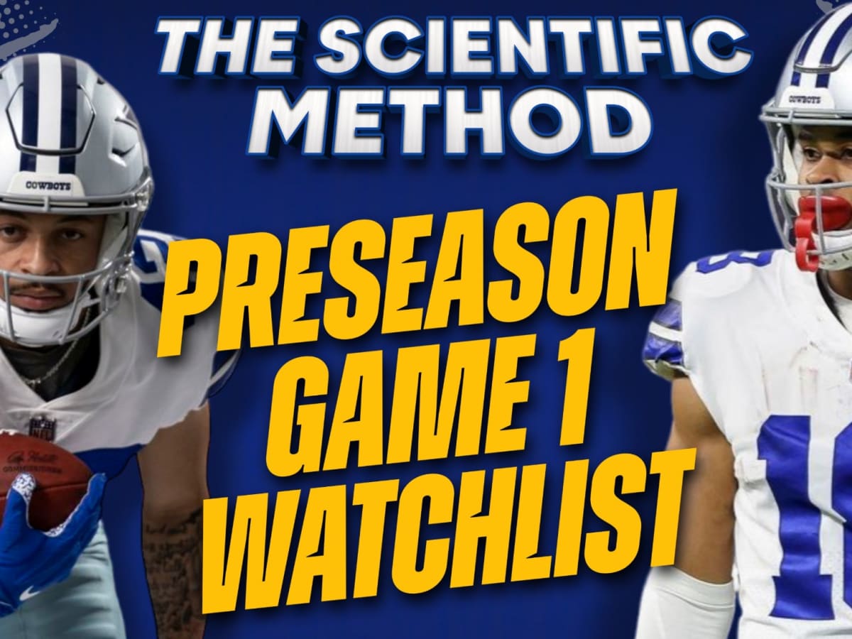 Cowboys insider reveals what and who to watch for in the preseason - A to Z  Sports