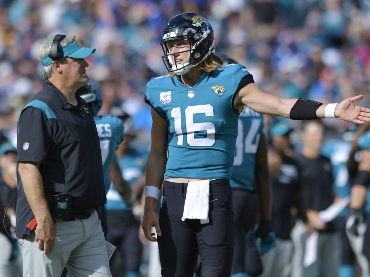 Doug Pederson and the Jaguars used a 1940s playbook to come back