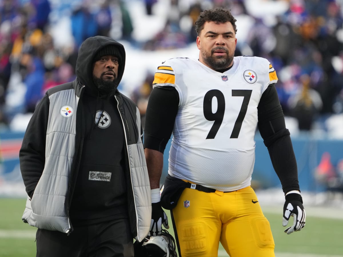 Steelers expect All-Pro DT Cameron Heyward to be fully recovered from  offseason surgery come training camp