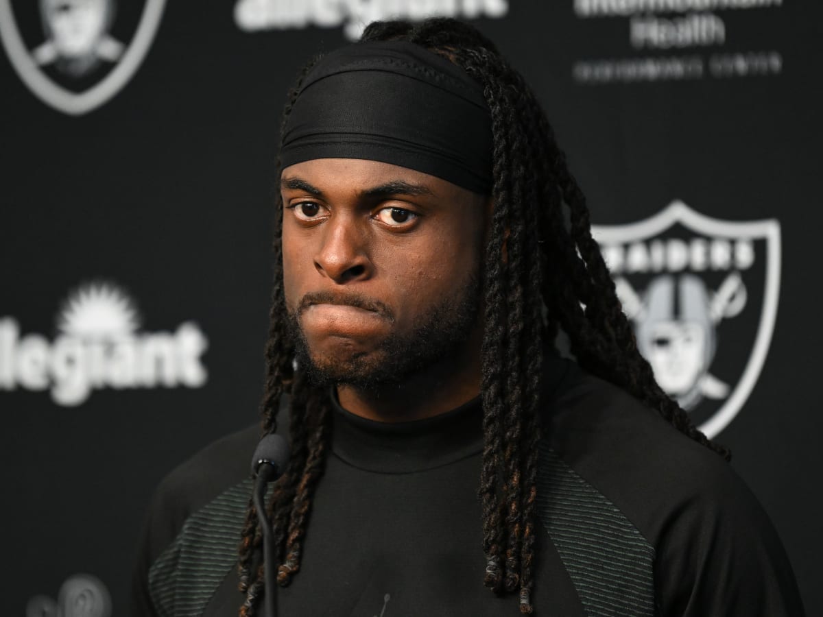 Davante Adams Injury Adds to Another Haunting Week for Las Vegas Raiders -  EssentiallySports