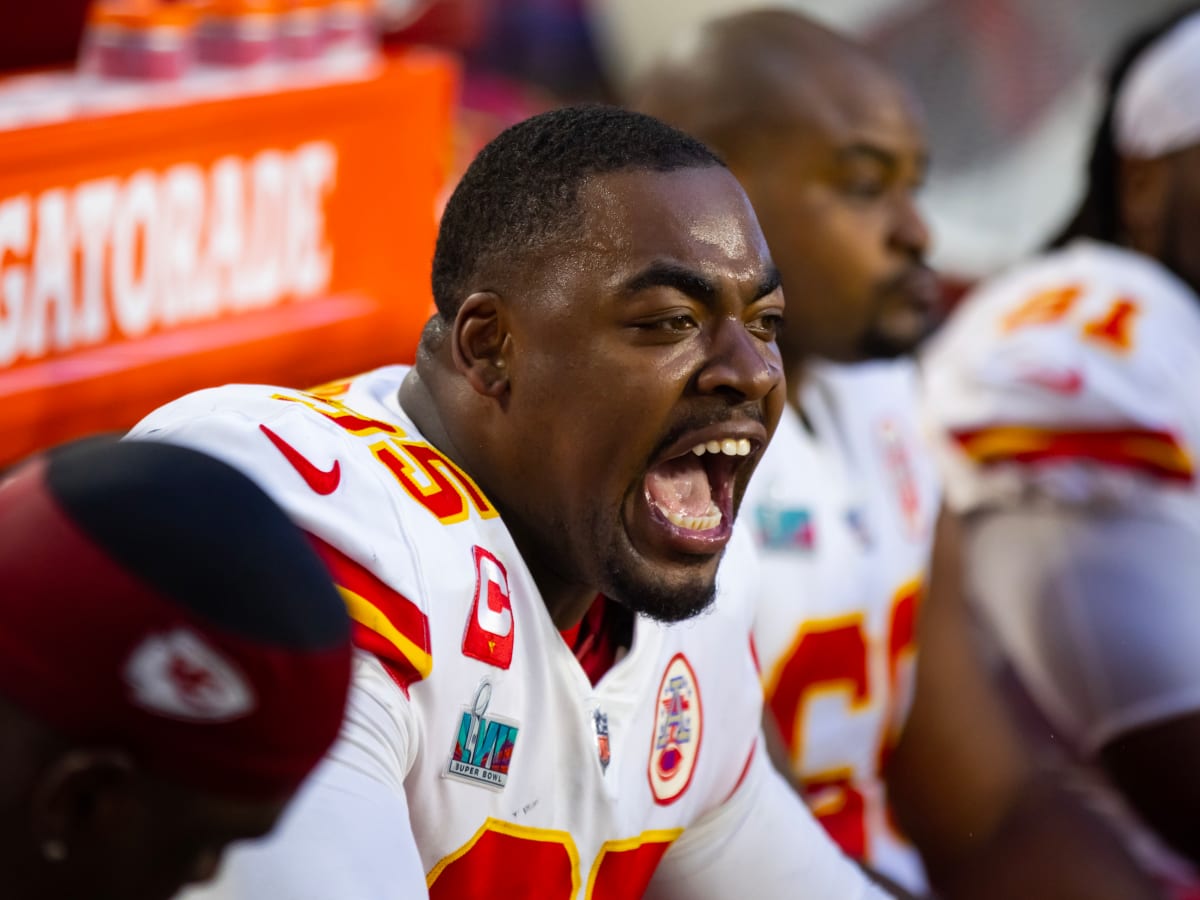 Chris Jones Extension: What Is the Chiefs' Most Recent Offer to