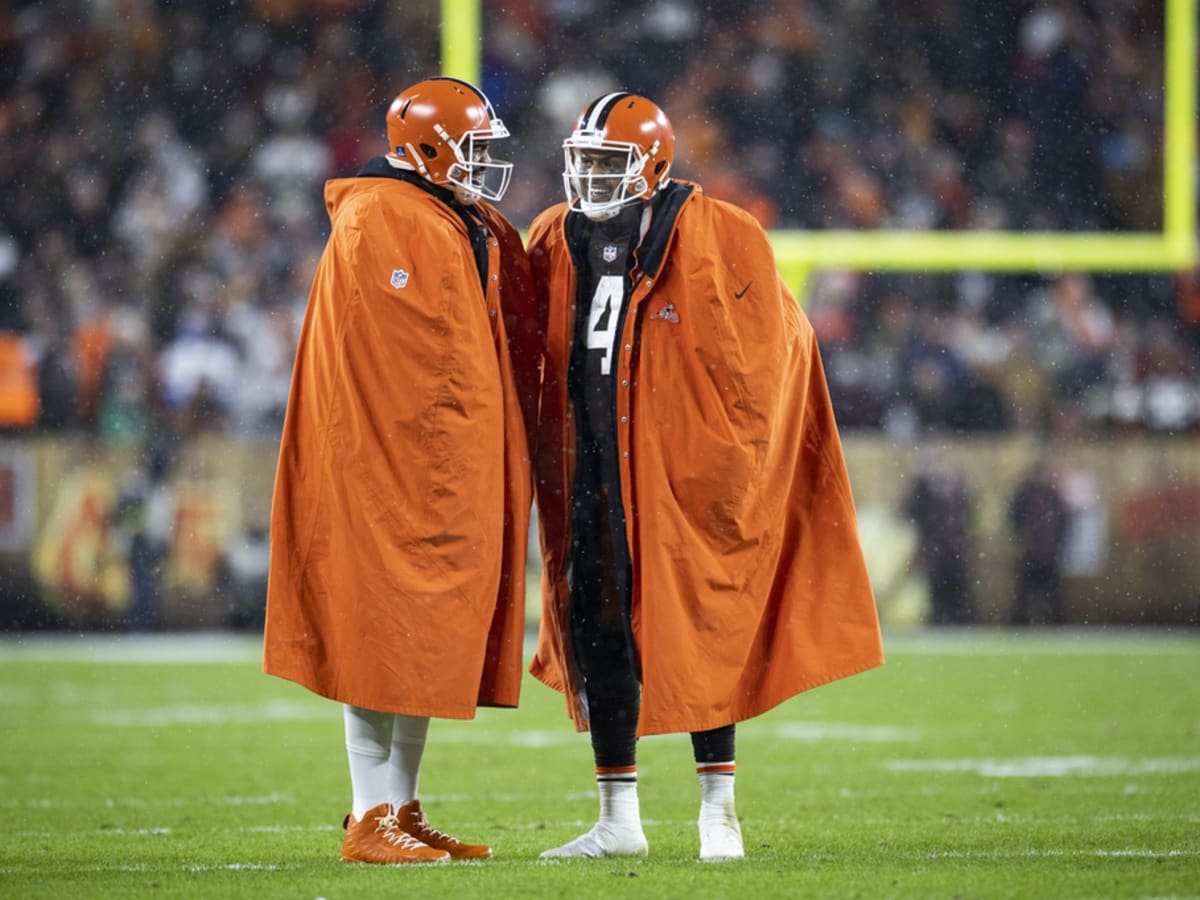 The Recorder - Browns QB Brissett still confident despite late-game gaffes