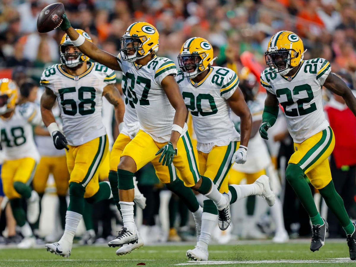 Packers receivers show playmaking ability vs. Bengals during preseason win  - A to Z Sports