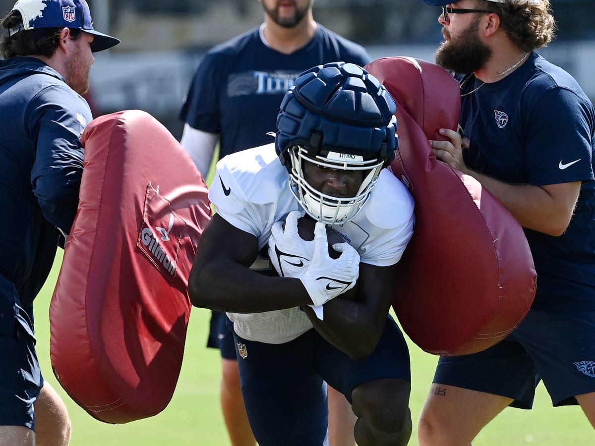 Titans Rookie RB Tyjae Spears Impressed Teammates Most When He