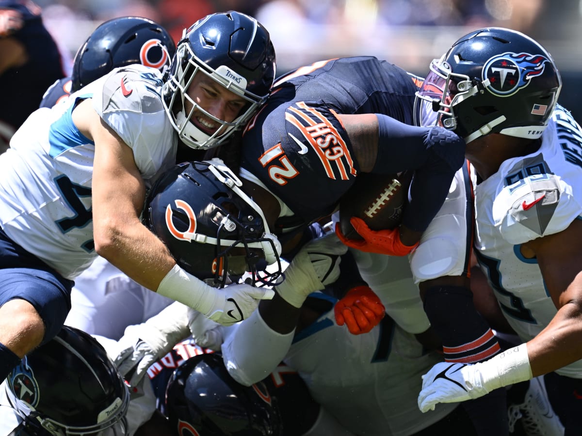 Tennessee Titans vs. Chicago Bears