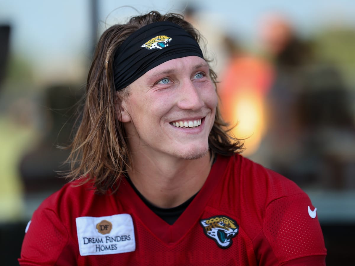 Betting Big On Trevor Lawrence, Jacksonville Jaguars Roll-Out $175