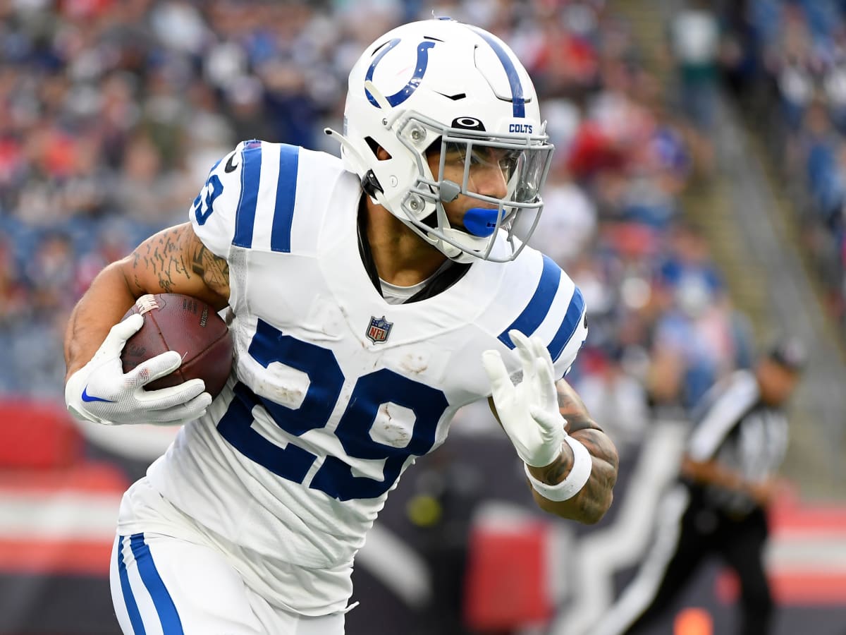 Cleveland Browns Add Former Indianapolis Colts RB To PS After Nick