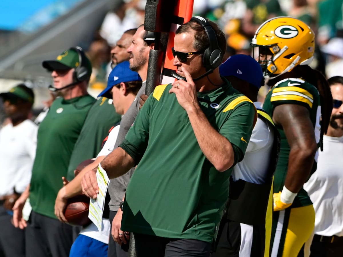 Matt LaFleur's experiment could pay off big for Packers and Joe Barry - A  to Z Sports