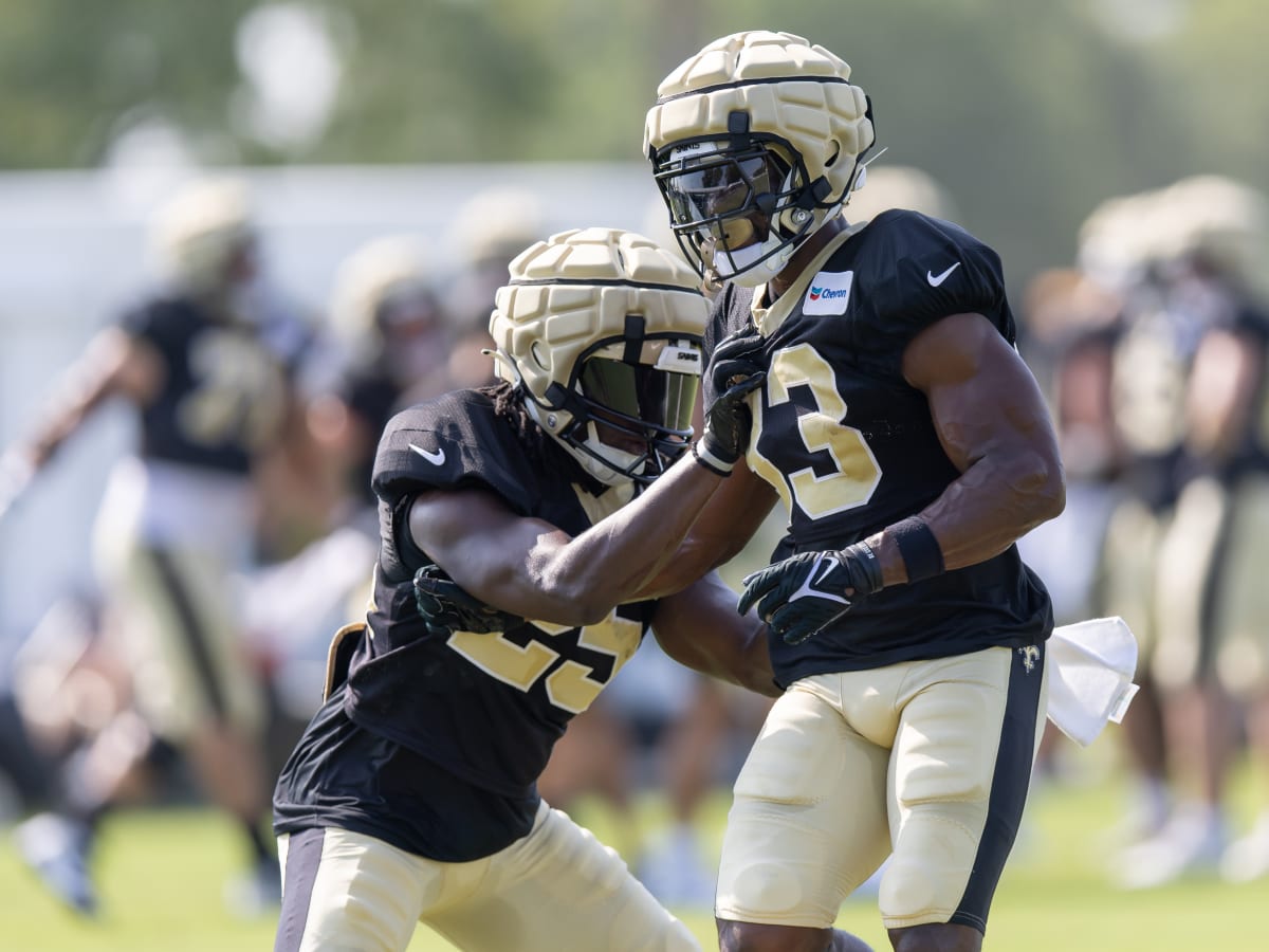 Saints rookie RB Kendre Miller leaves first preseason game with injury - A  to Z Sports