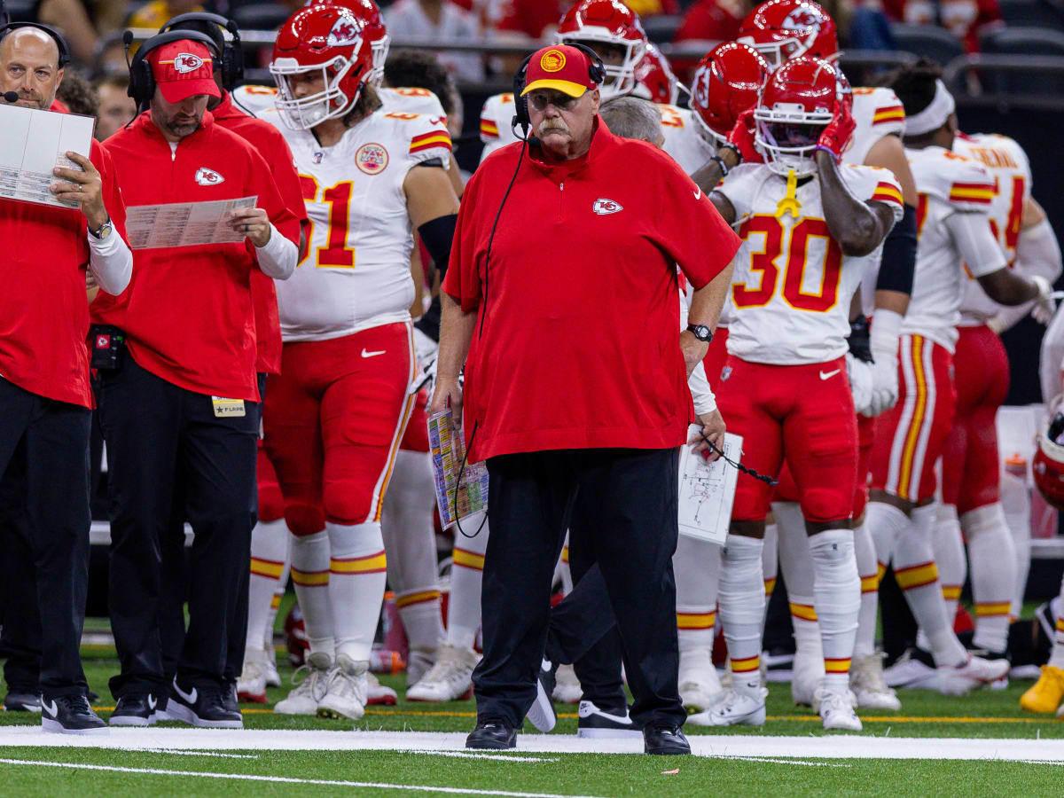 NFL Preseason Week 1: 5 Chiefs players ruled out vs. Saints - A to Z Sports