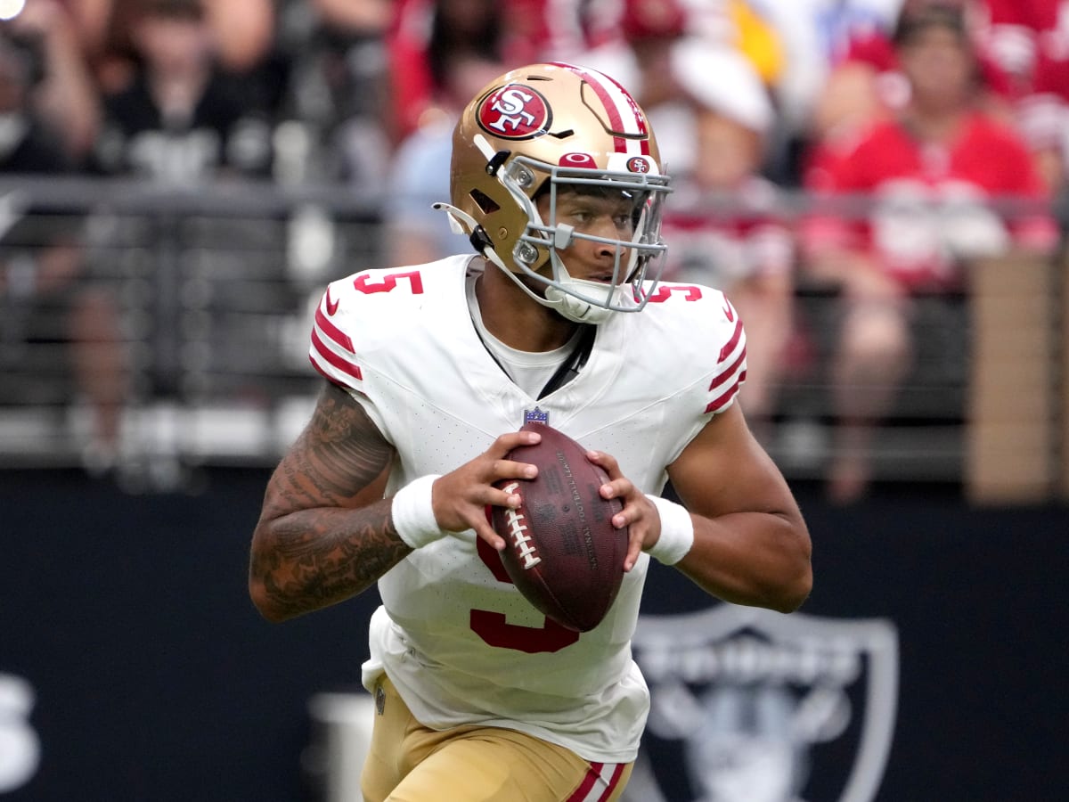 49ers-Raiders: Key Takeaways from San Francisco's preseason loss - A to Z  Sports