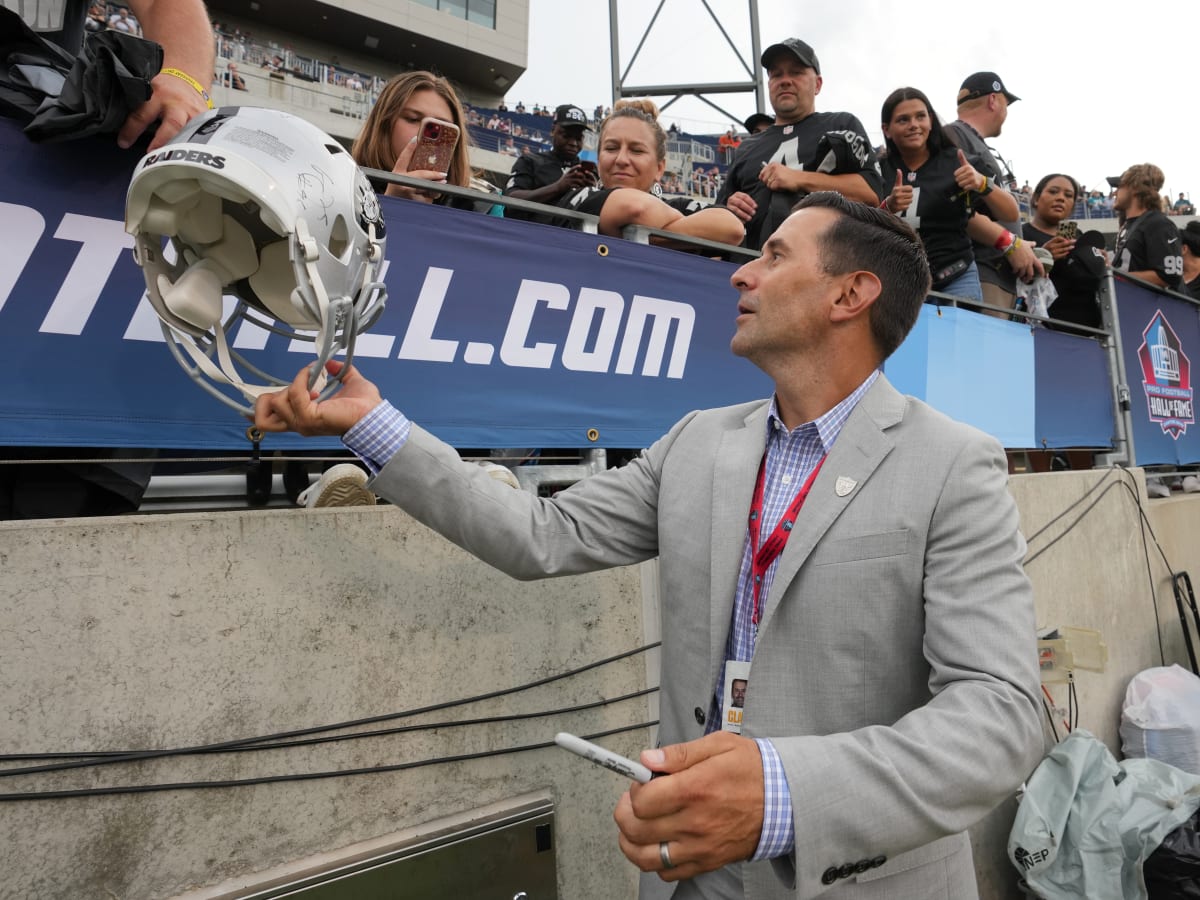 Raiders GM Dave Ziegler offers 'nothing new' on Josh Jacobs' continued  absence - The Athletic