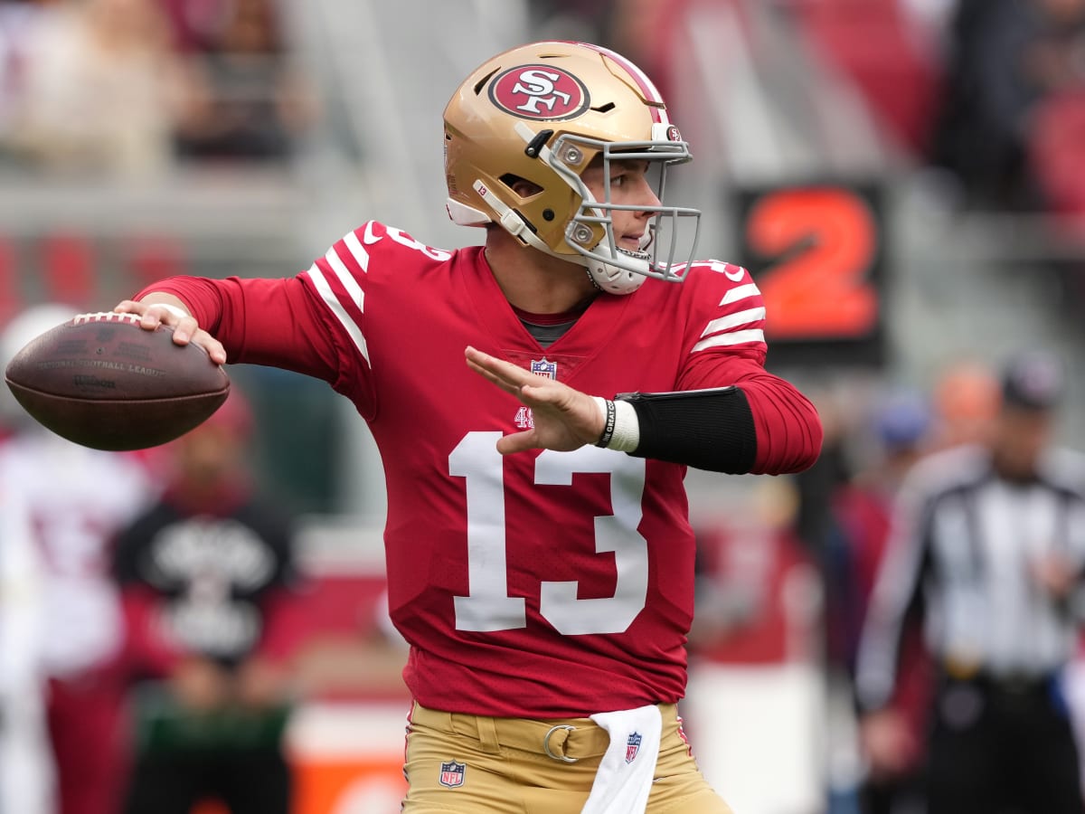 Will 49ers' Shanahan deliver on QB whisperer cred with Brock Purdy?