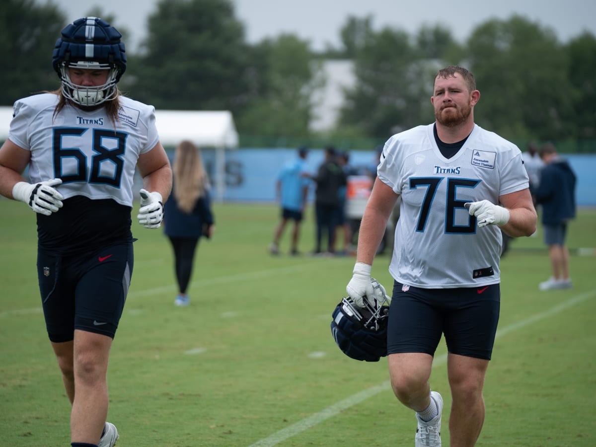 Tennessee Titans: 3 players who could get released next