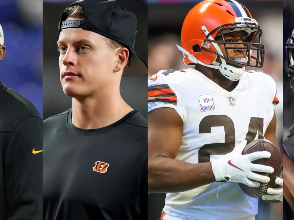 How the Bengals', Steelers' and Ravens' draft classes change their matchups  against the Browns 