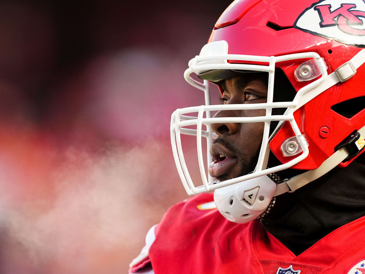 Chiefs' Chris Jones wants new-look D-line to be 'gritty' in 2022 -  Arrowhead Pride