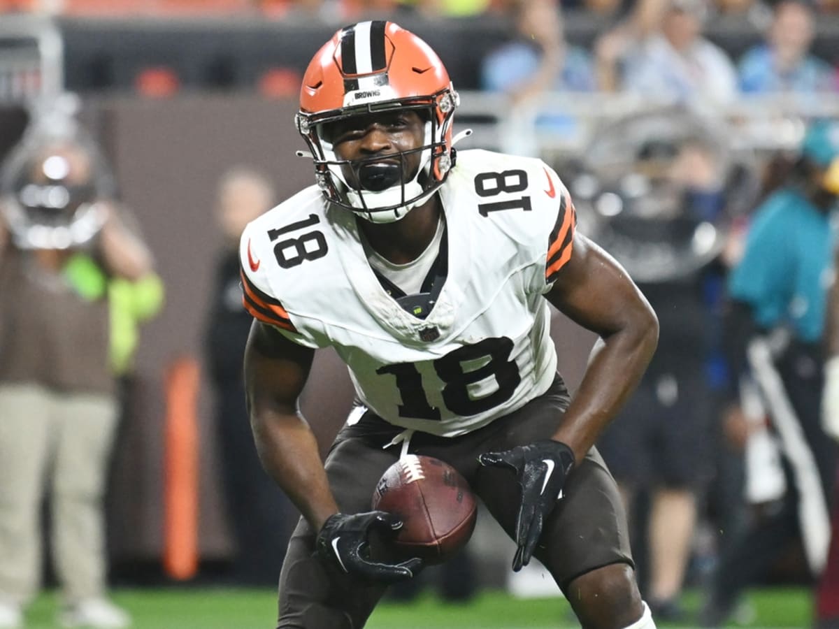 Where to watch Browns' preseason games locally