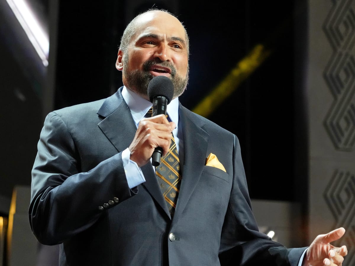 Steelers Hall of Famer Franco Harris to have jersey displayed on