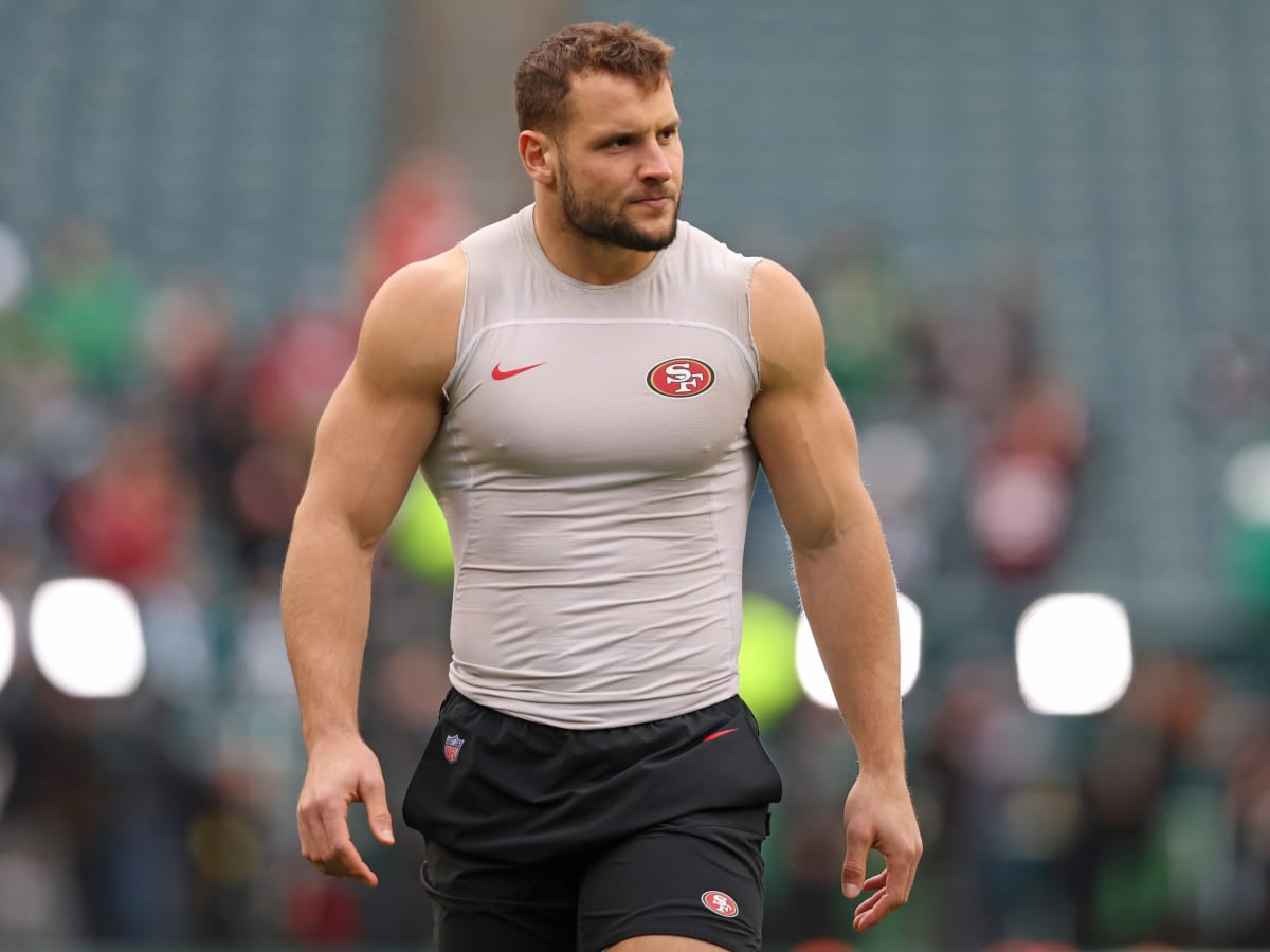 49ers may finally need to be concerned about Nick Bosa's holdout