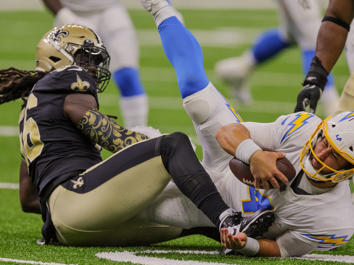 Saints-Chargers preseason game still on despite looming threat of