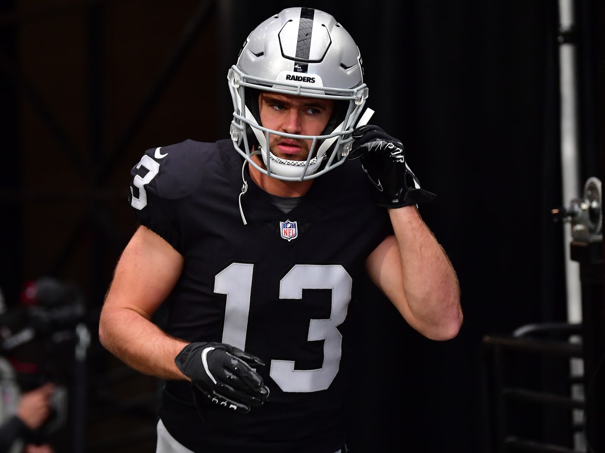 Raiders News: Hunter Renfrow misses practice with hip injury - Silver And  Black Pride