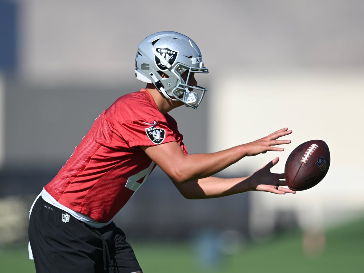 Three Raiders players to watch in first preseason game vs. 49ers - A to Z  Sports