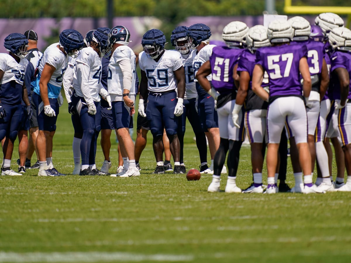 Preseason Vikings Game Today: Vikings vs. Titans start time, how