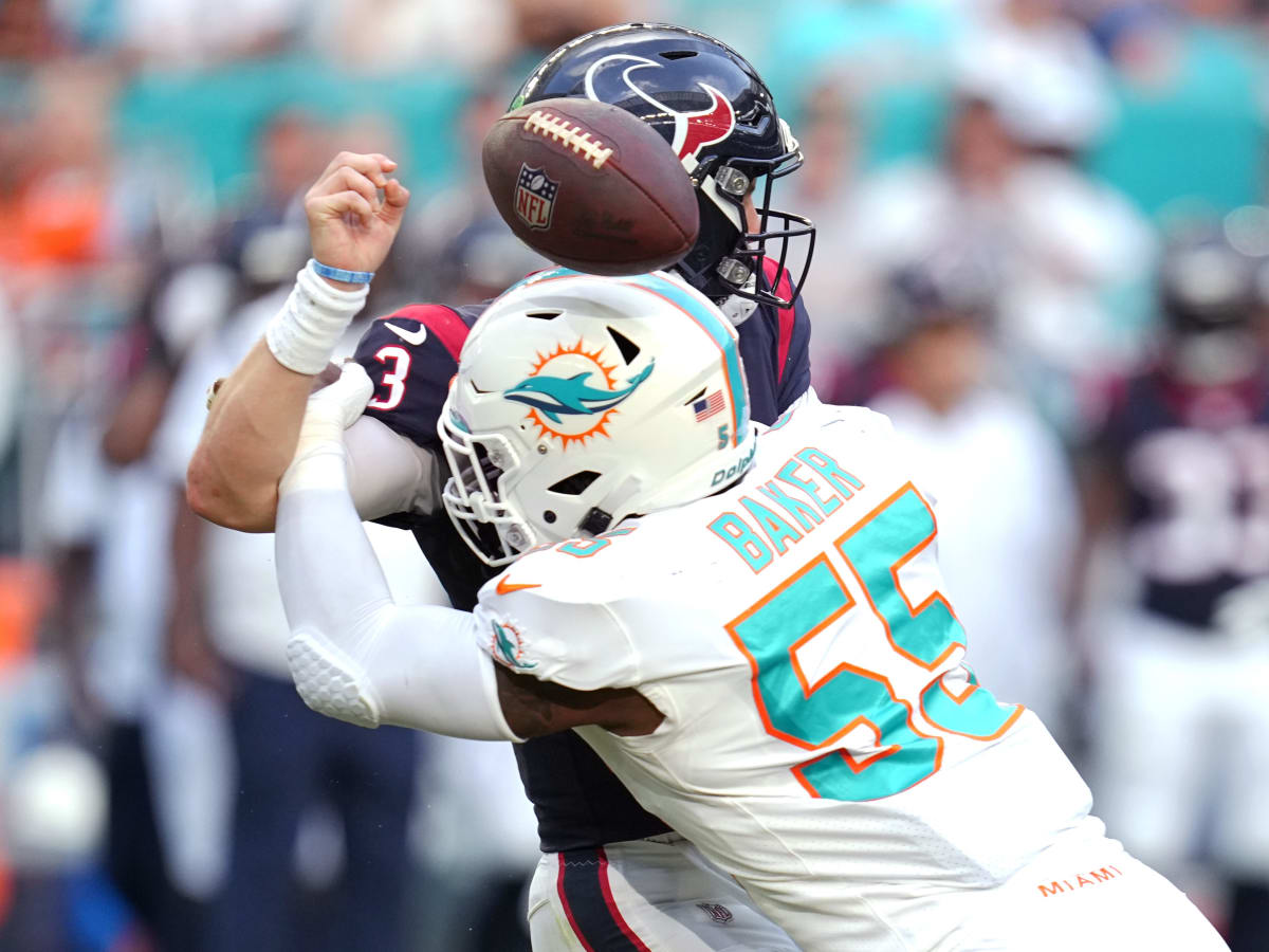 Houston Texans: 3 Winners and 2 losers from Texans Preseason game vs.  Dolphins