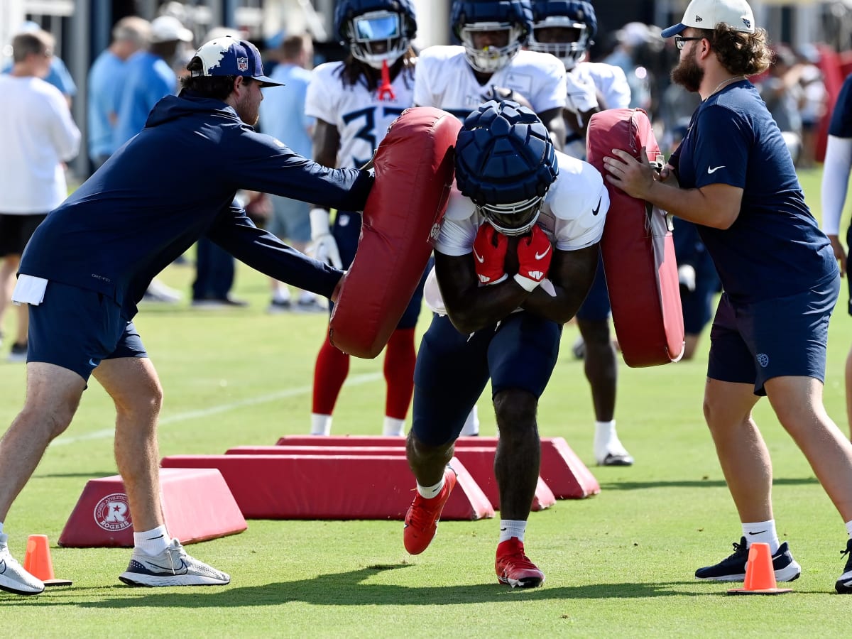 NFL Training Camp Roster Bubbles