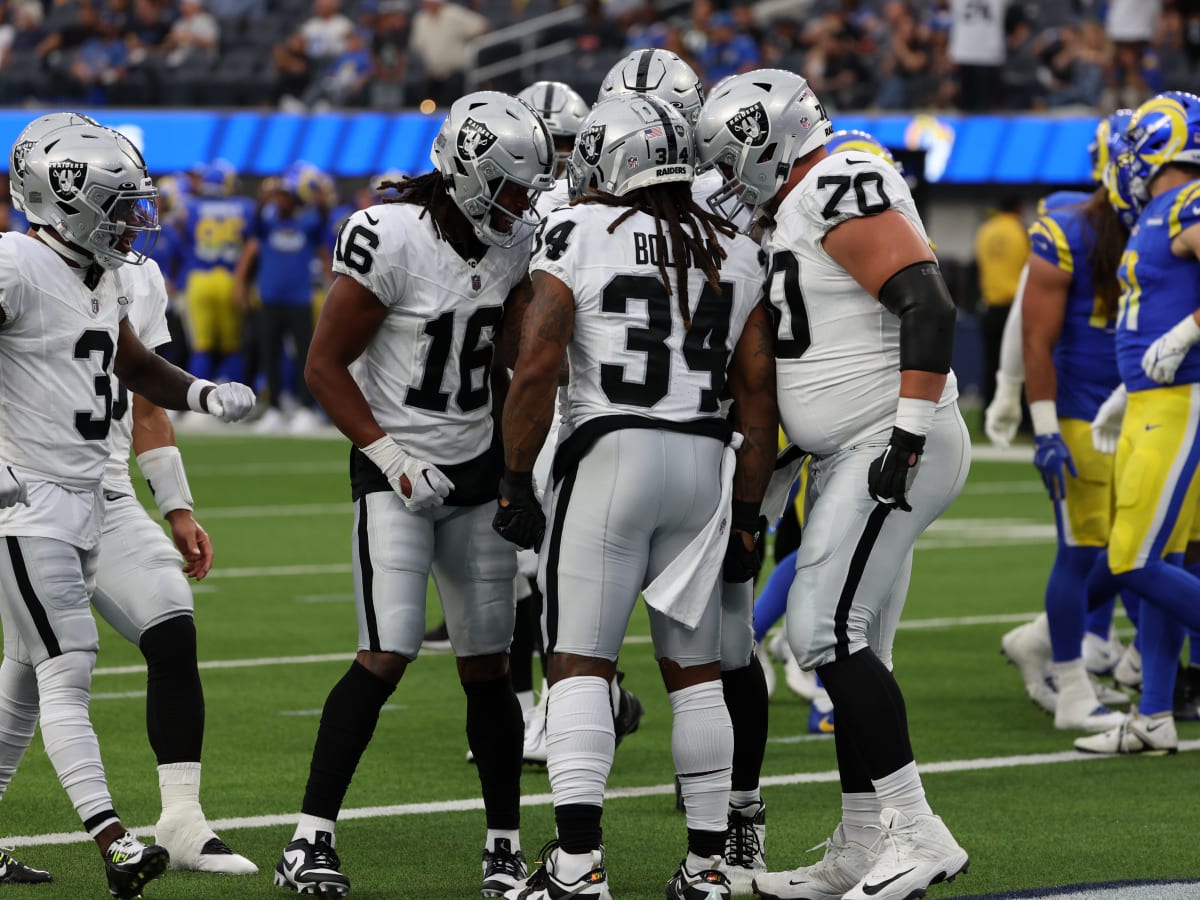 Oakland Raiders vs. Los Angeles Rams: 3 takeaways