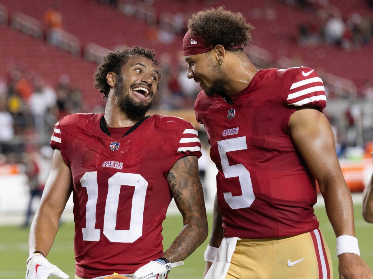 San Francisco 49ers chief lifts the lid on Trey Lance as NFL trade