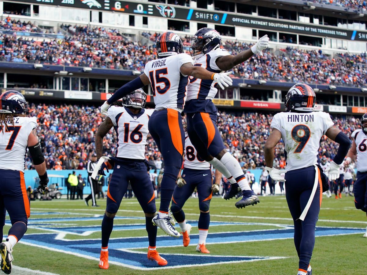 Jalen Virgil injury: Denver Broncos WR needs surgery to repair meniscus -  Mile High Report