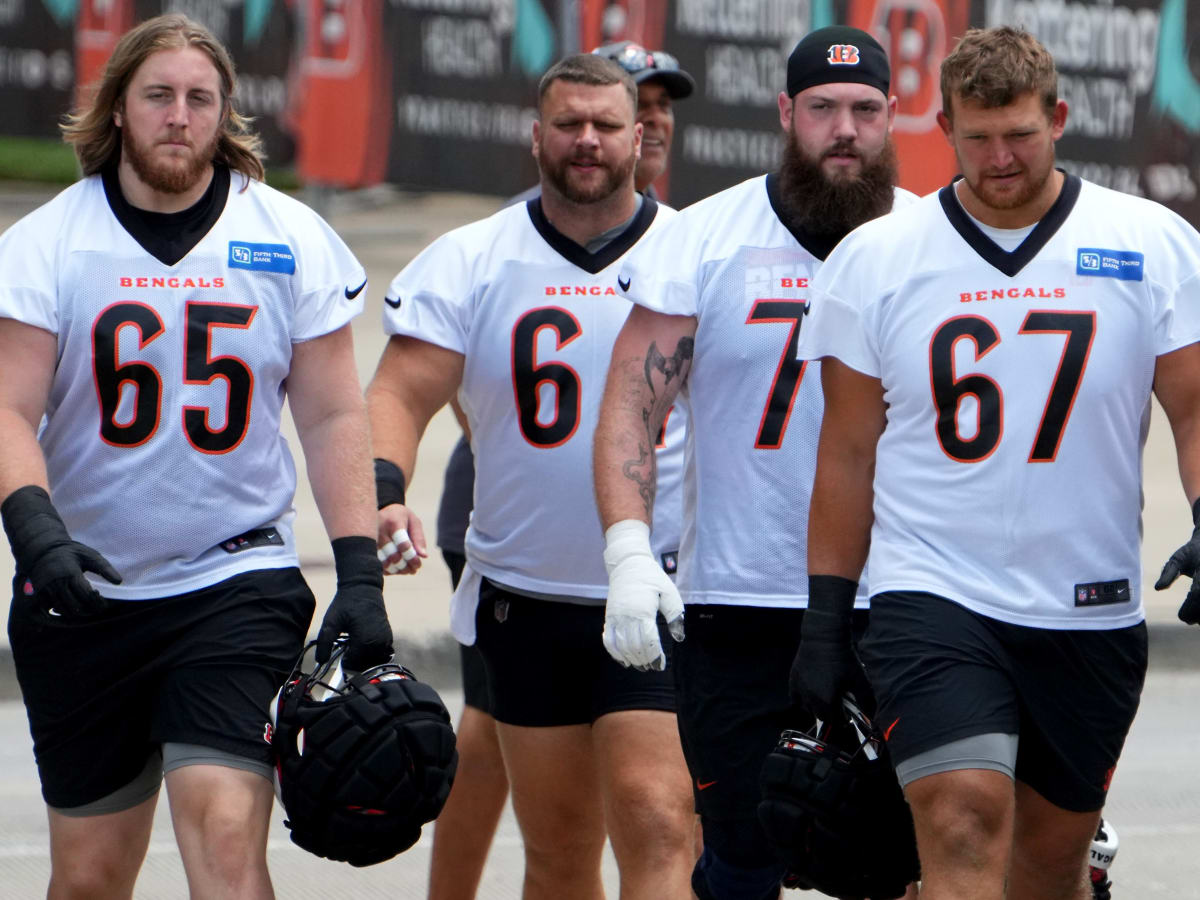 Jonah Williams, Cincinnati Bengals T, NFL and PFF stats