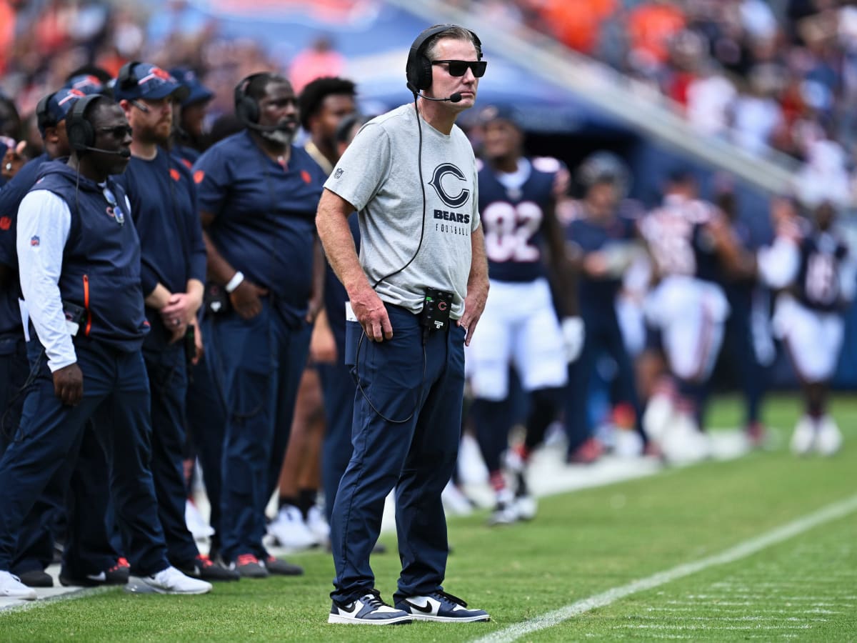 Bears: 3 players battling for roster spots who struggled in preseason opener