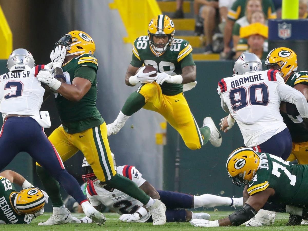 Wilson Makes Packers' 53-Man Roster, Becomes 14th Wildcat to Reach NFL -  SIAC