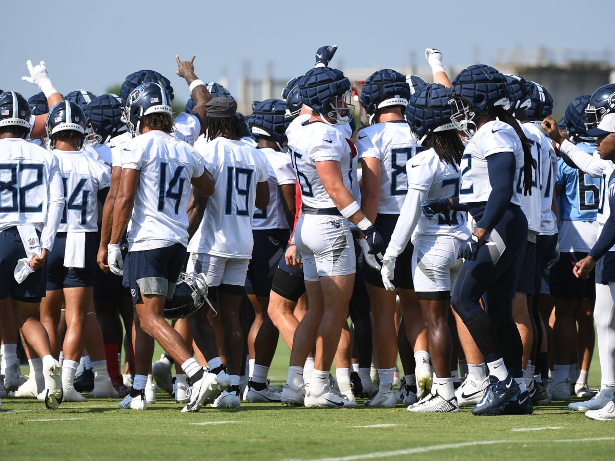 Titans: Roster cut candidates before 2023 NFL training camp
