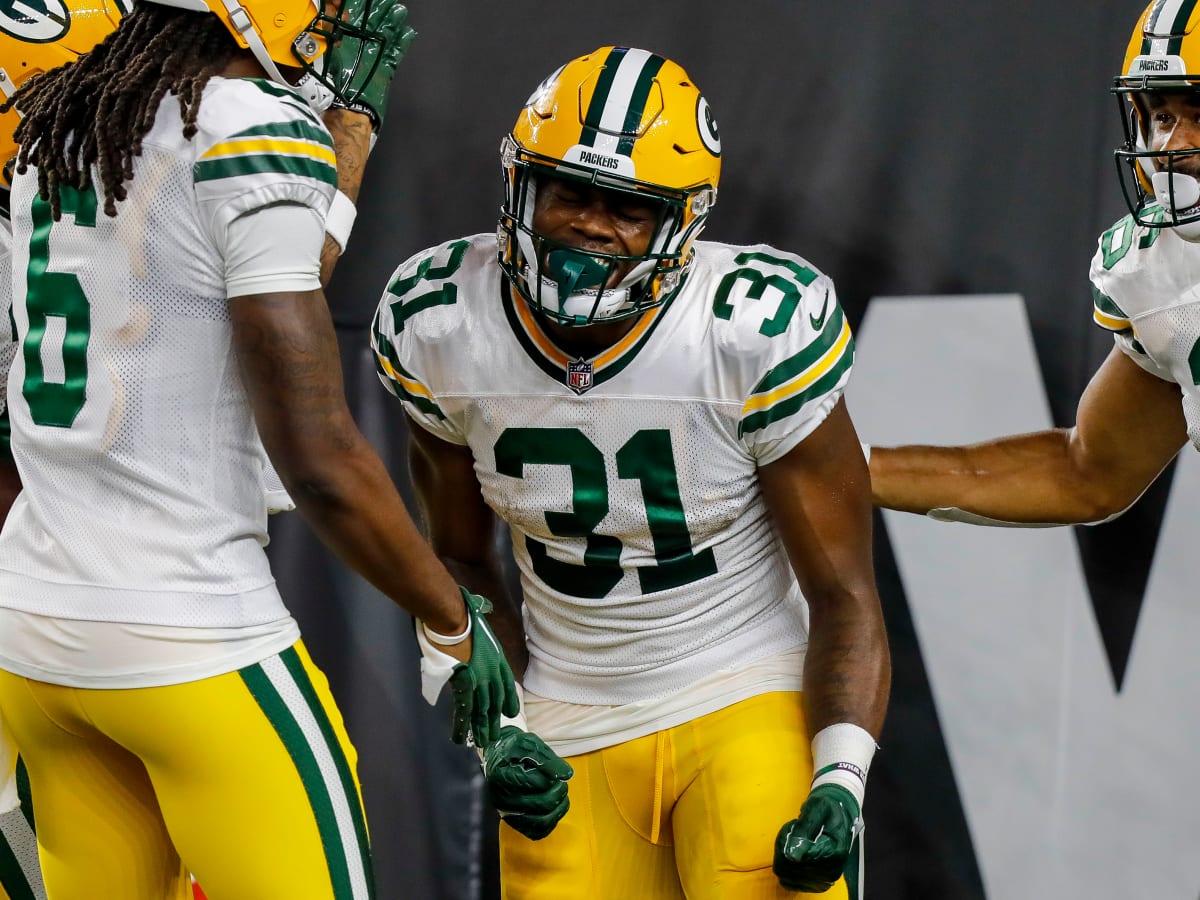 Packers Roster Bubble: Emanuel Wilson Leads NFL in Rushing - Sports  Illustrated Green Bay Packers News, Analysis and More