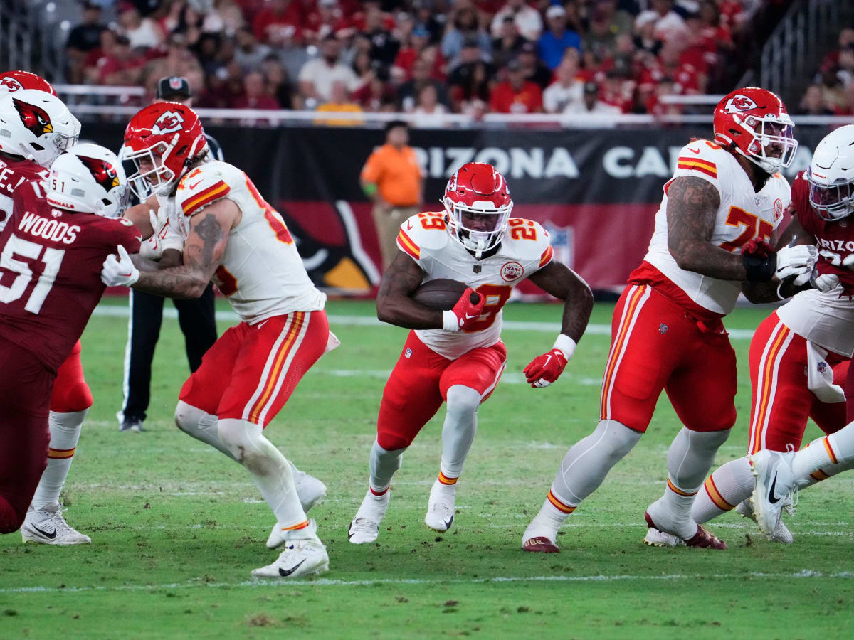 Chiefs' position coaches speak about roster growth ahead of cuts, Sports