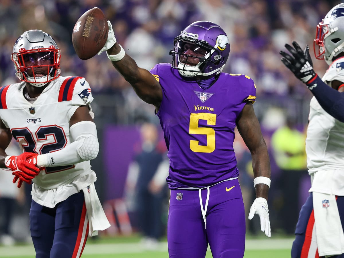 Vikings' Jalen Reagor makes impact in limited snaps – Twin Cities