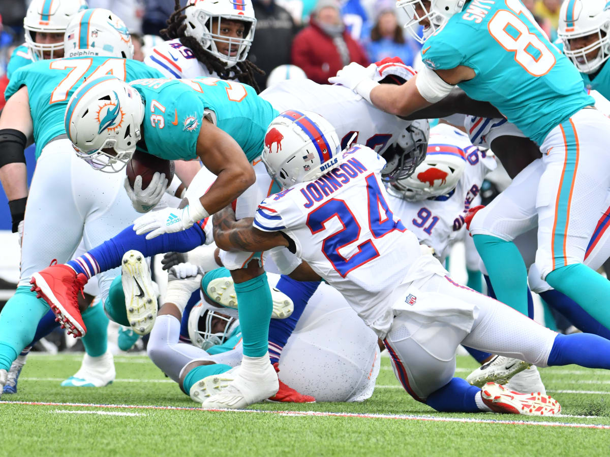 Buffalo Bills vs. Miami Dolphins broadcast map - Buffalo Rumblings