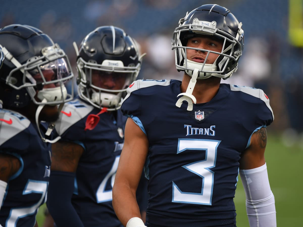 Titans CB Caleb Farley to begin season on PUP list