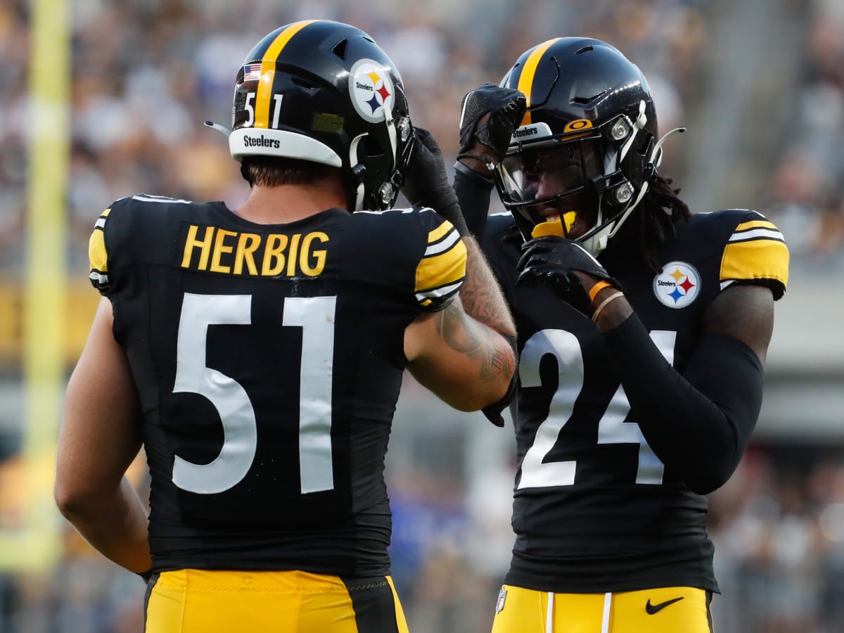 Pittsburgh Steelers Will Give Nick Herbig Shot in Regular Season - Sports  Illustrated Pittsburgh Steelers News, Analysis and More