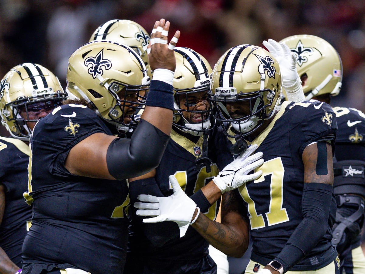 An early look at the Saints projected defensive depth chart, Saints