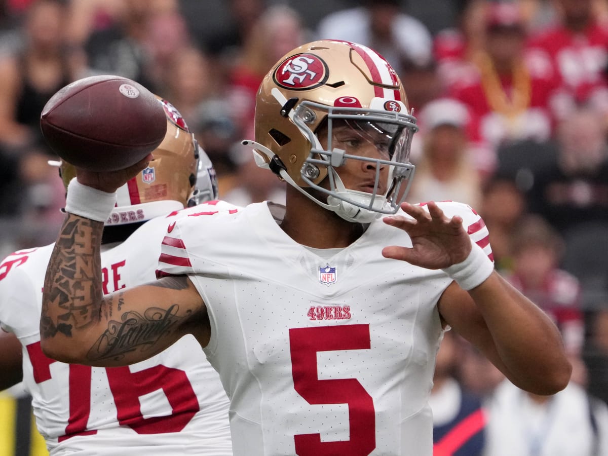 49ers: Kyle Shanahan needs to reinsert Trey Lance in Niners' offense