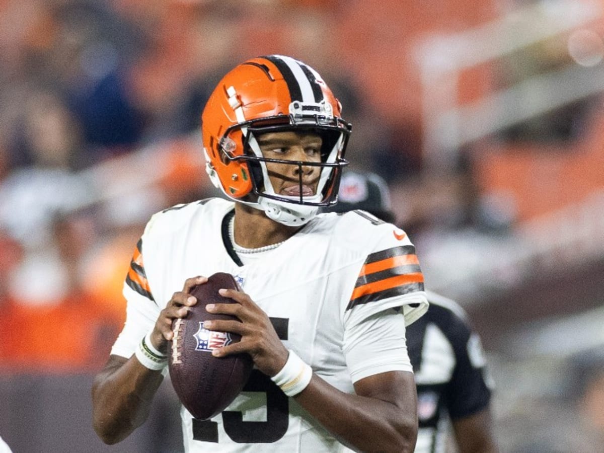 Are the Arizona Cardinals due for a quarterback swap following Dobbs'  performances?