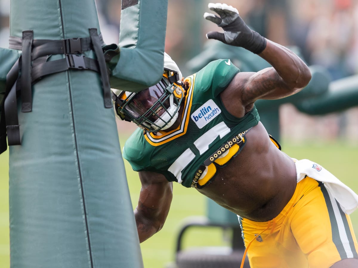 3 Packers players that must have the game of their lives vs. Seahawks - A  to Z Sports