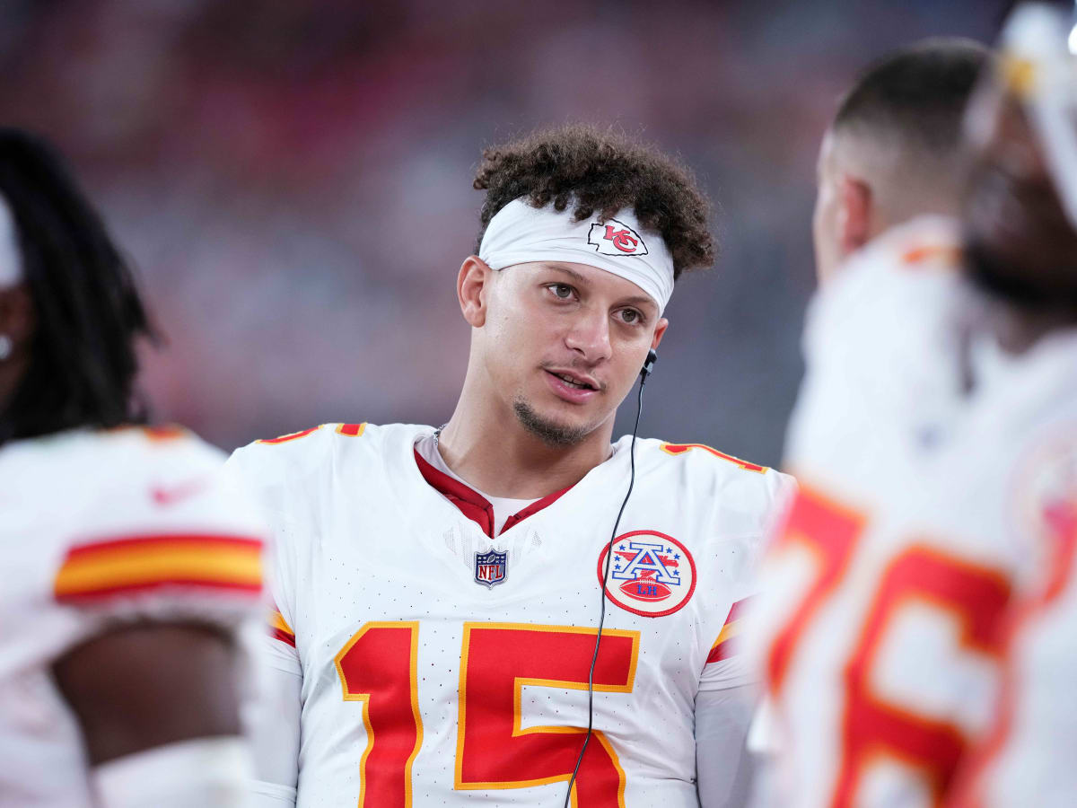 Is Patrick Mahomes Playing Today? Kansas City Chiefs QB To Play in  Preseason Game 1