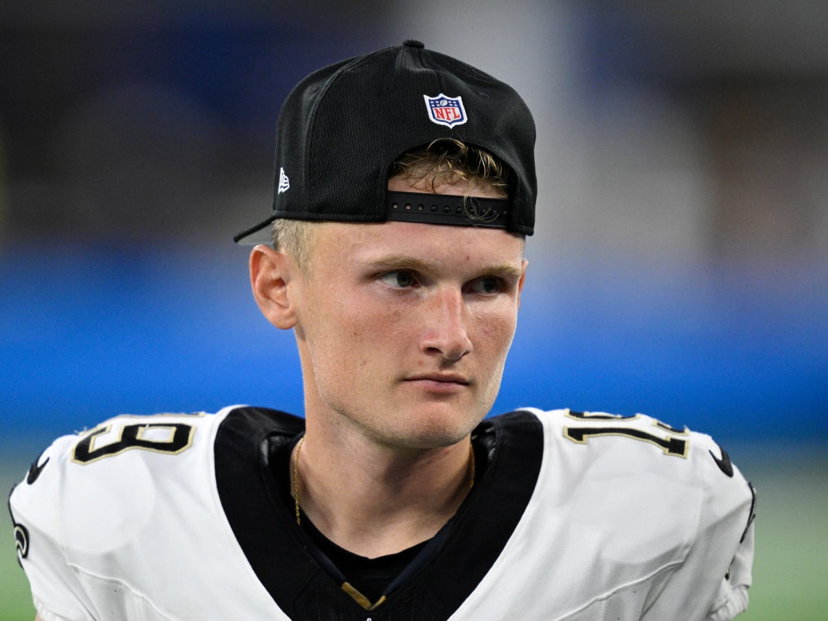 NFL Preseason: Saints rookie kicker Blake Grupe kicks game-winner