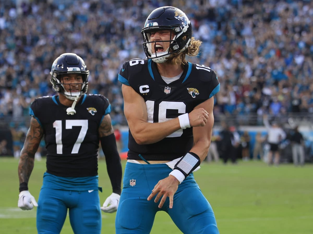 Trevor Lawrence sings praises of Jaguars' backup quarterback - A